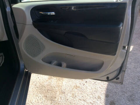 2013 Dodge Grand Caravan SXT