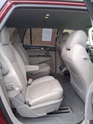 2016 Buick Enclave Leather