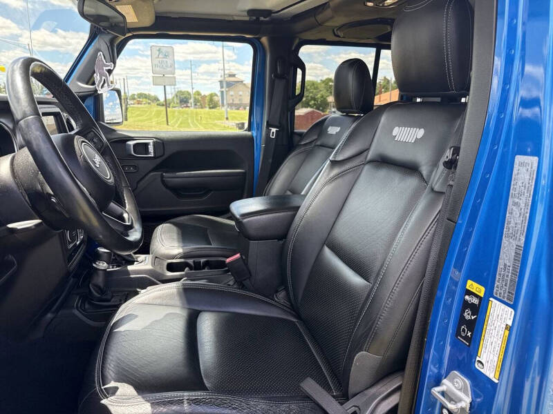 2022 Jeep Gladiator