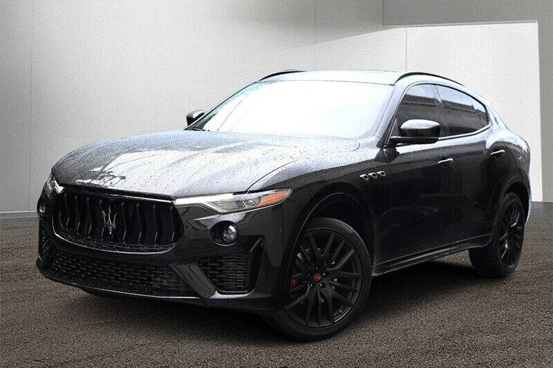 2021 Maserati Levante for sale at Auto Sport Group in Boca Raton FL