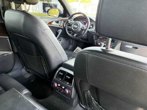 2018 Audi A6 3.0T quattro Prestige