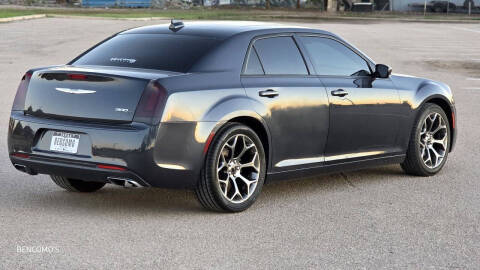 2018 Chrysler 300 S