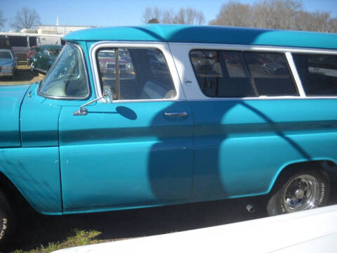 1963 GMC Suburban