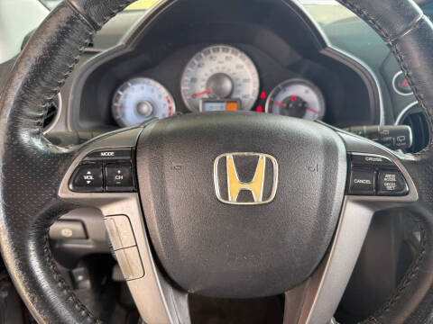 2013 Honda Pilot EX-L