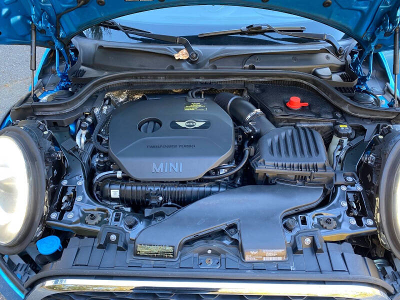 2015 MINI Hardtop 4 Door Cooper S