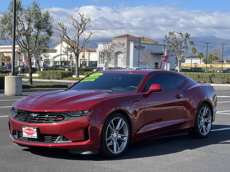 2024 Chevrolet Camaro LT