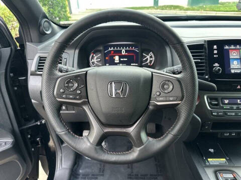 2024 Honda Passport TrailSport