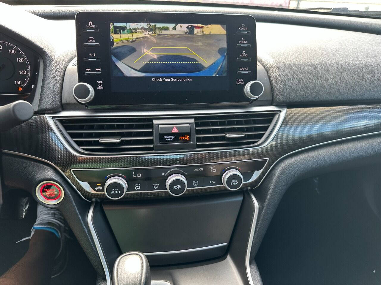 2020 HONDA Accord Sedan - $21,495