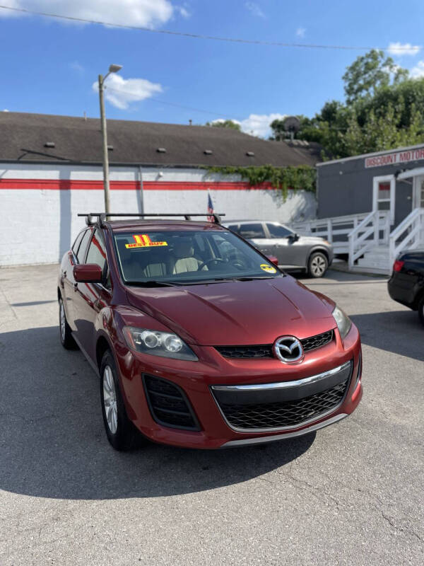 2011 Mazda CX-7 i SV