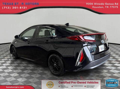 2021 Toyota Prius Prime XLE