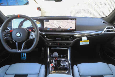 2026 BMW M4 Competition xDrive