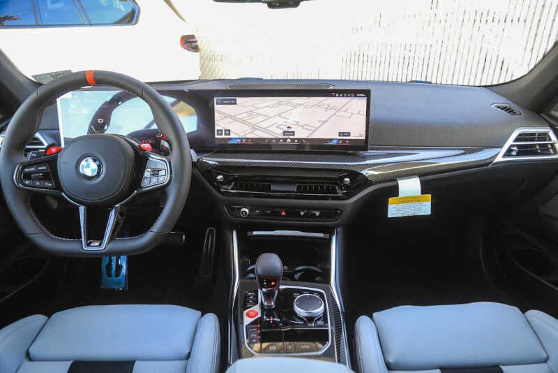 2026 BMW M4 Competition xDrive