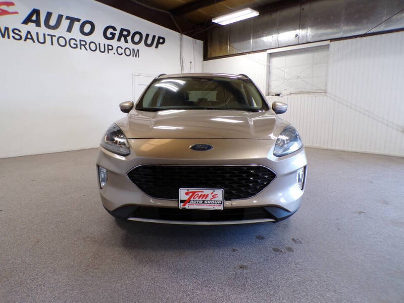 2020 Ford Escape SEL