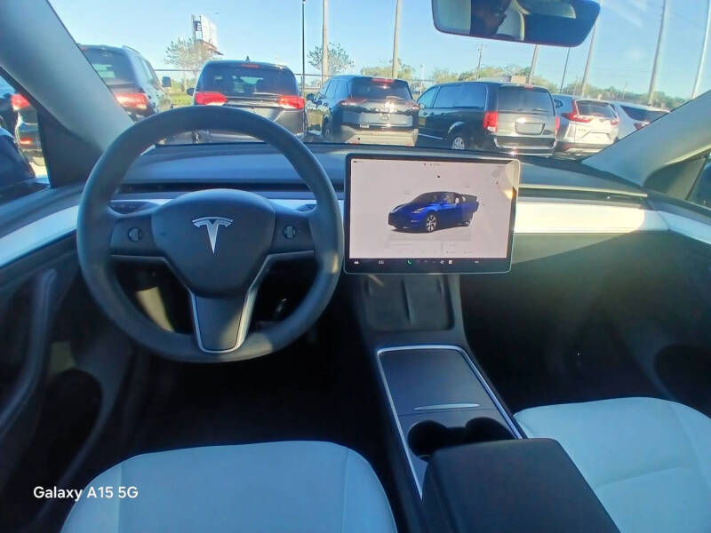 2022 Tesla Model Y Long Range