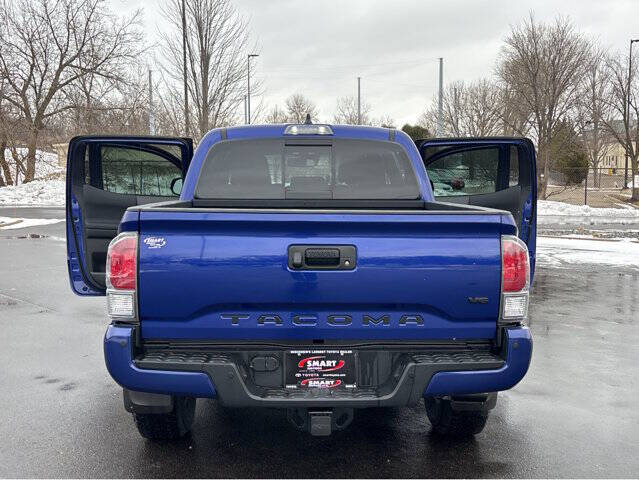 2023 Toyota Tacoma TRD Off-Road