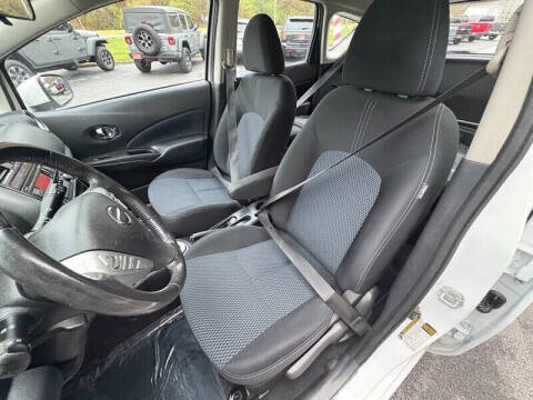 2015 Nissan Versa Note SV