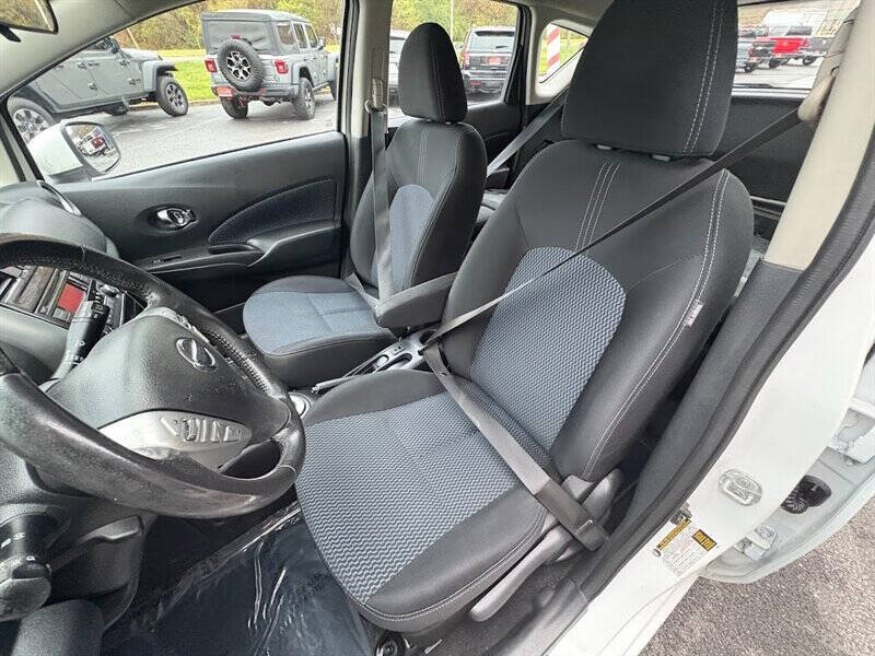 2015 Nissan Versa Note SV