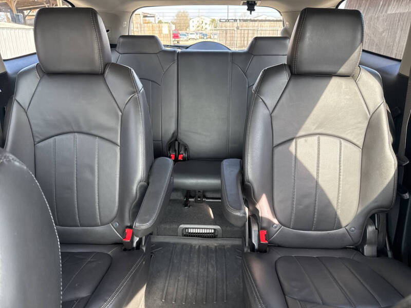 2016 Buick Enclave Leather