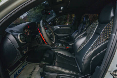 2018 Audi RS 3 2.5T quattro