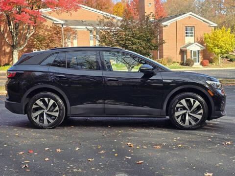 2023 Volkswagen ID.4 Pro