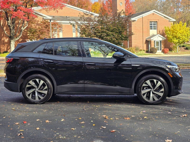 2023 Volkswagen ID.4 Pro