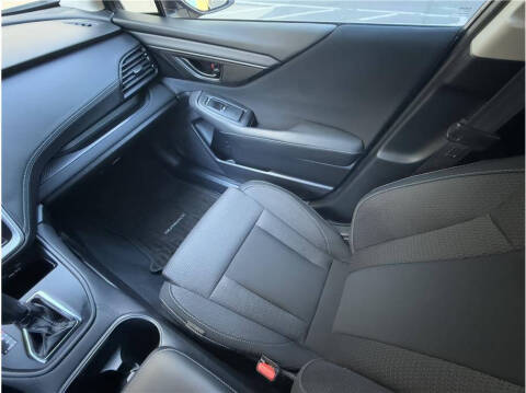 2020 Subaru Outback