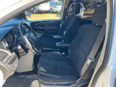 2014 Dodge Grand Caravan SE