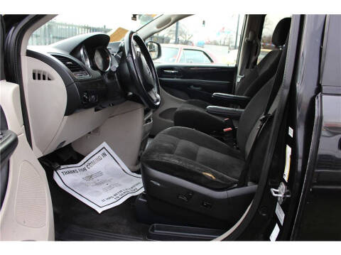 2015 Dodge Grand Caravan