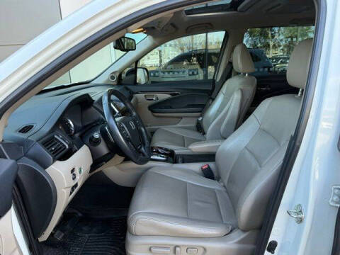 2016 Honda Pilot Touring