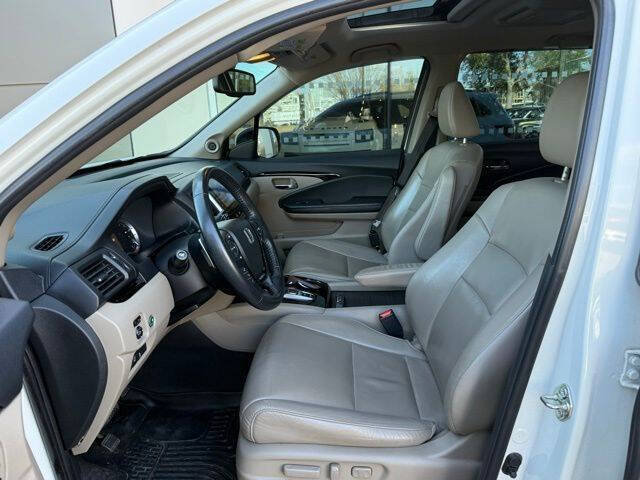 2016 Honda Pilot Touring