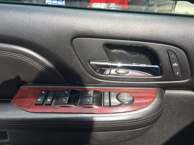 2007 Cadillac Escalade