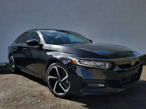 2019 Honda Accord for sale at Planet Cars in Berkeley CA
