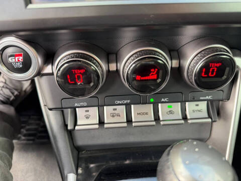 2022 Toyota GR86