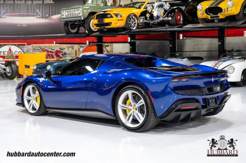 2023 Ferrari 296 GTB