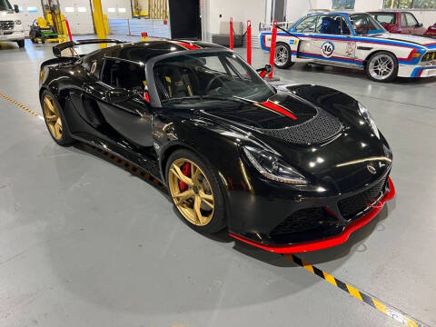 2015 Lotus Exige