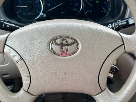 2008 Toyota Sienna LE 7-Passenger