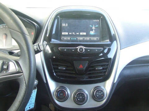 2016 Chevrolet Spark 1LT CVT