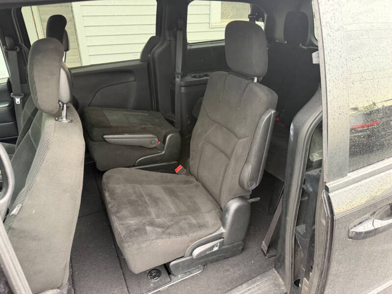 2017 Dodge Grand Caravan SE