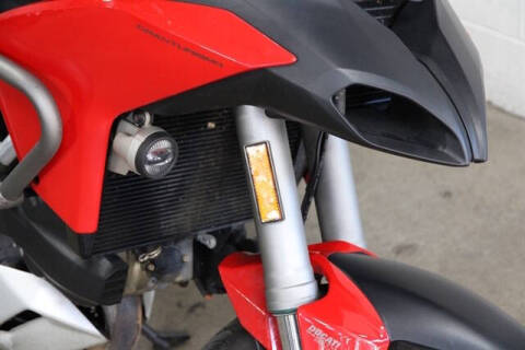 2014 Ducati Multistrad
