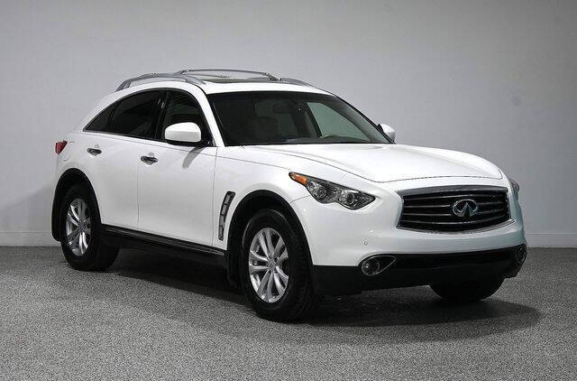 2012 Infiniti FX35