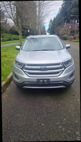 2015 Ford Edge SEL