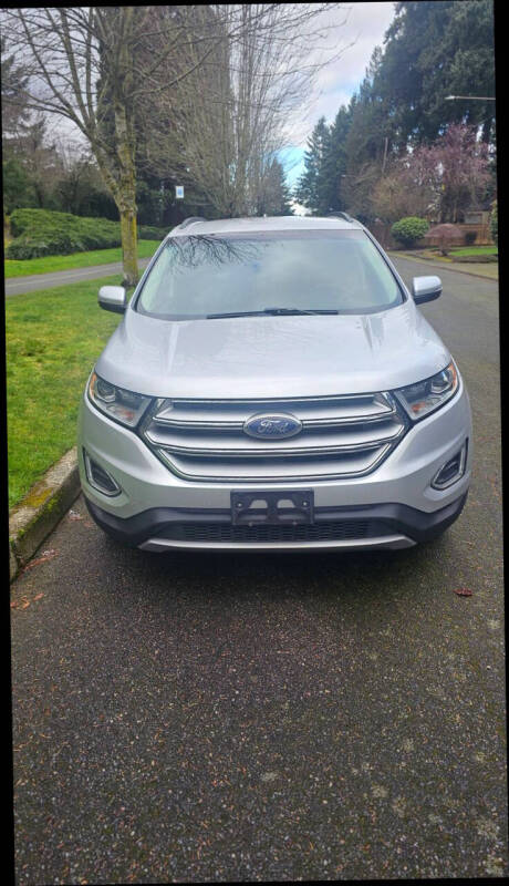2015 Ford Edge SEL