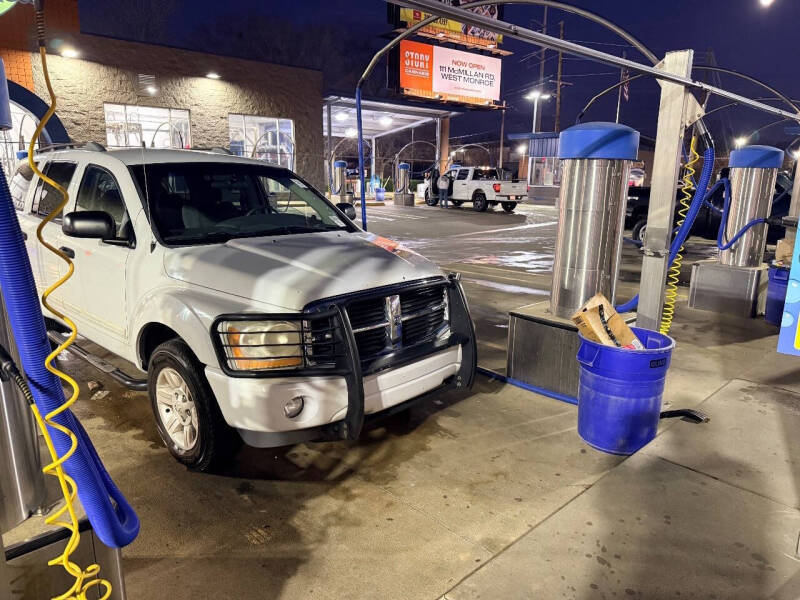 2005 Dodge Durango SLT