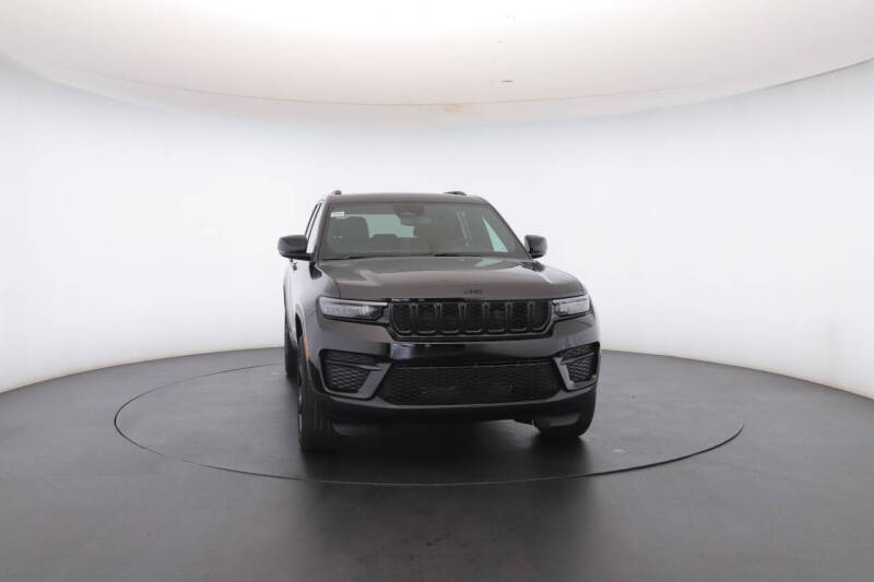 2025 Jeep Grand Cherokee Altitude X