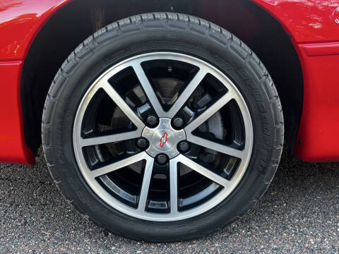 2002 Chevrolet Camaro Z28