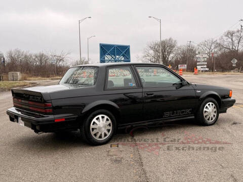 1986 Buick Century Custom