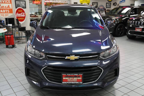 2018 Chevrolet Trax LS