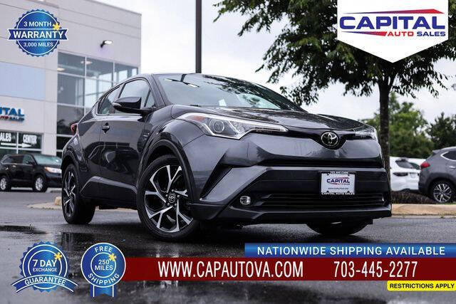 2019 Toyota C-HR Limited