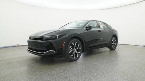 2026 Toyota Crown XLE