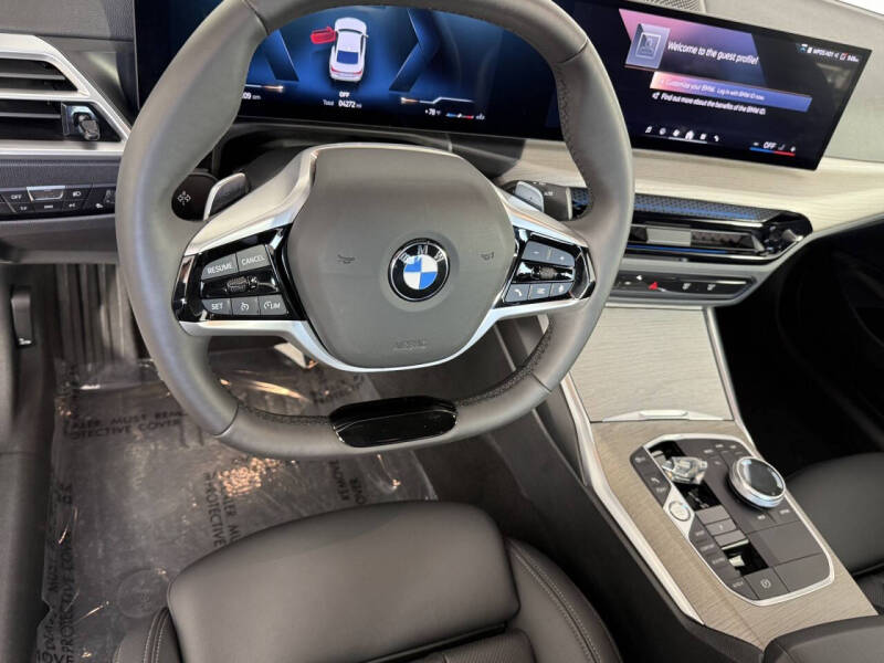 2025 BMW 4 Series 430i